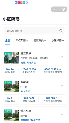 雲上黃田壩截圖